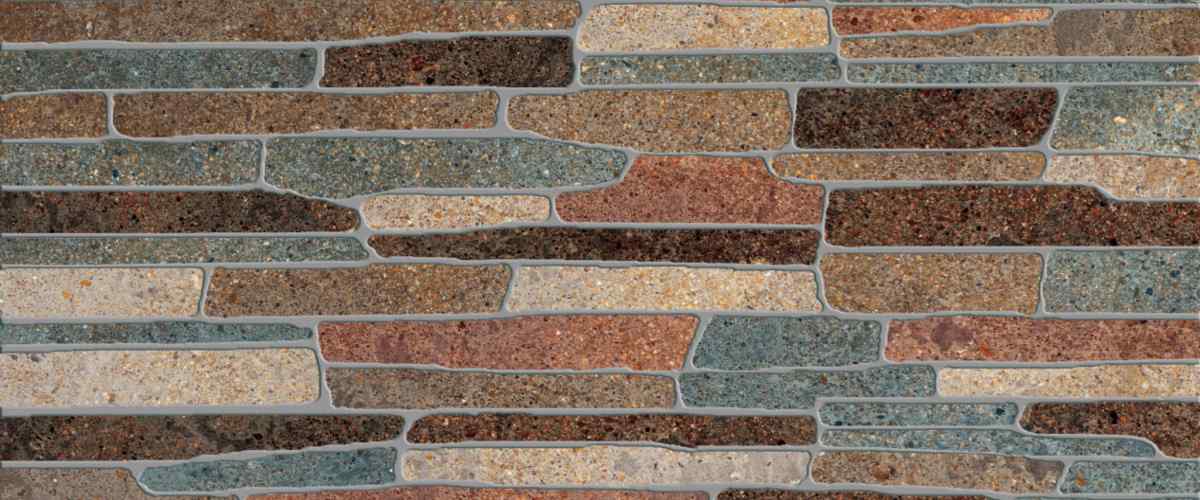Beautiful Stone Wall Tiles Design