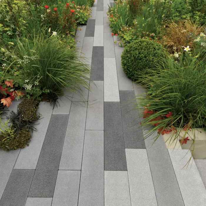 Jazz Up Your Front House with These Stunning Outdoor Flooring Ideas