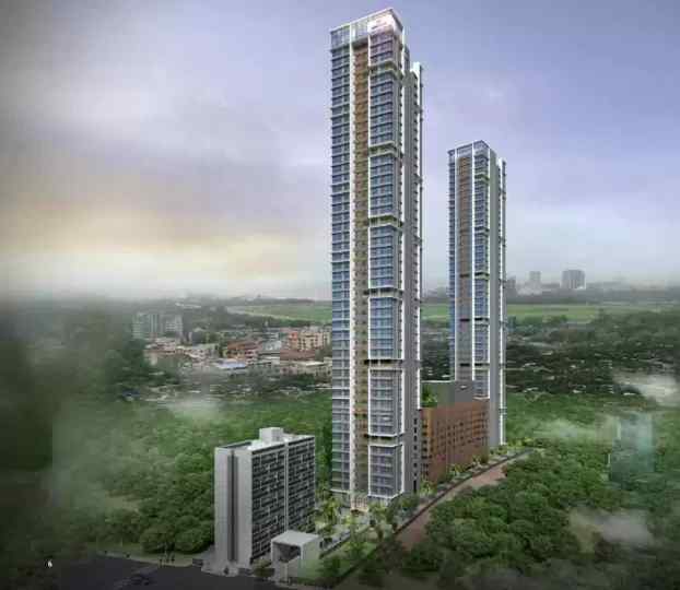 Luxury Apartments in Mumbai