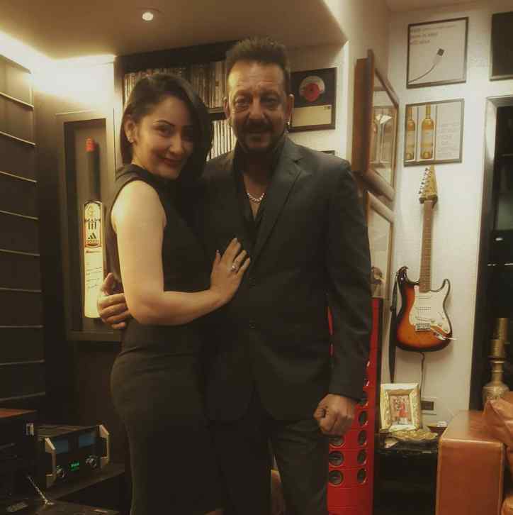 Sanjay Dutt’s House