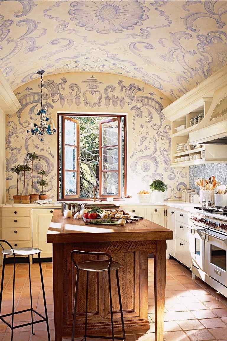  innovative kitchen painting ideas