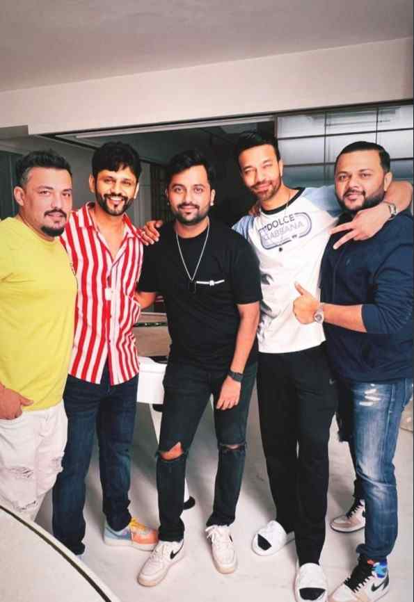 Ankita Lokhande's House