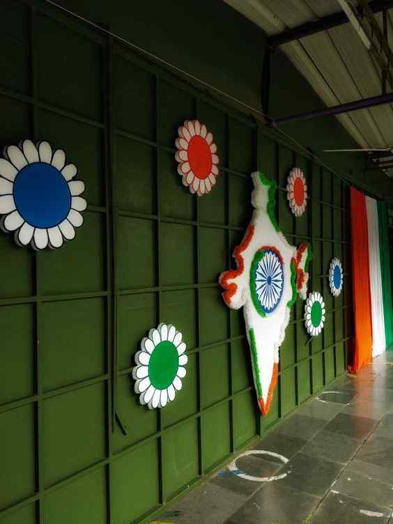  Independence Day Decorations