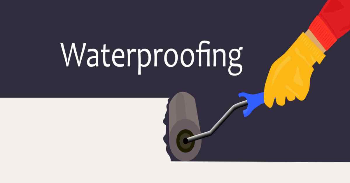 Waterproofing In Noida