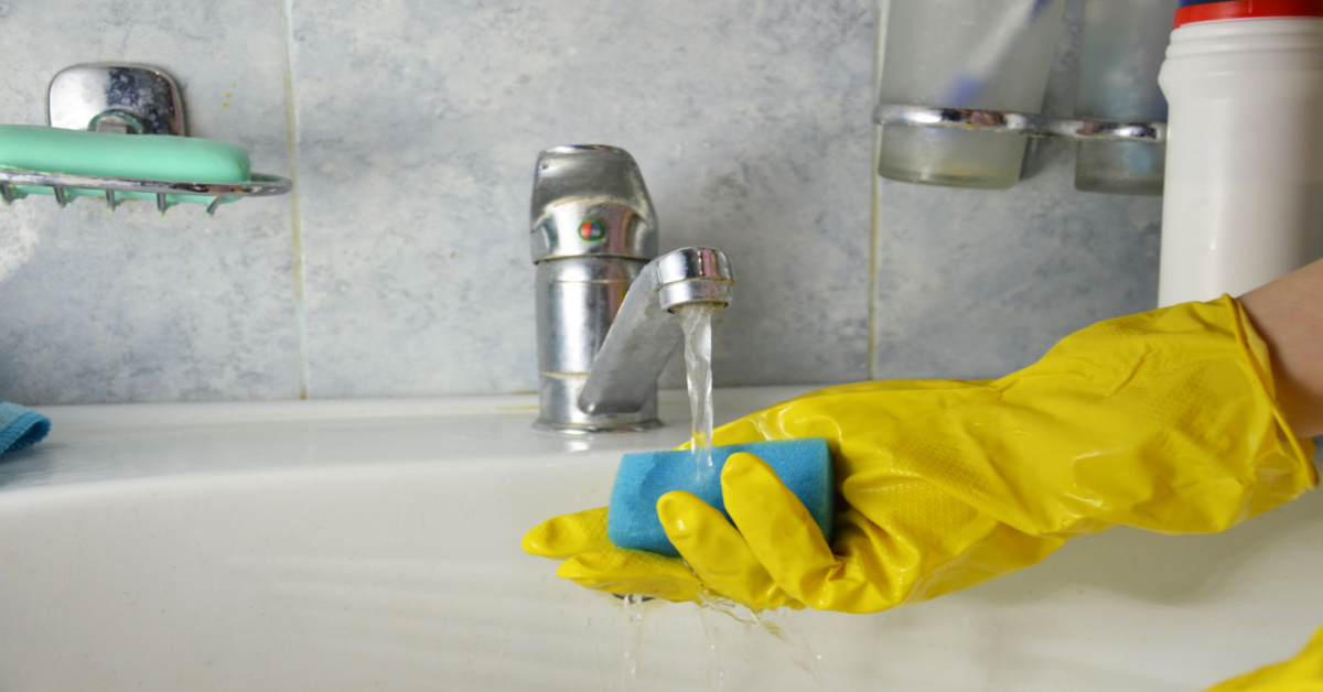 Best Bathroom Cleaning Services in Delhi Upto 60 OFF NoBroker