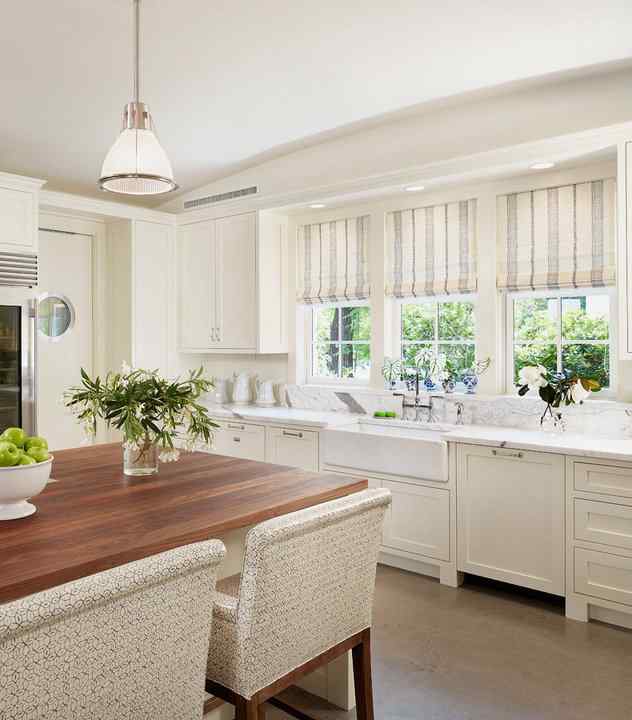 Kitchen Curtains Designs