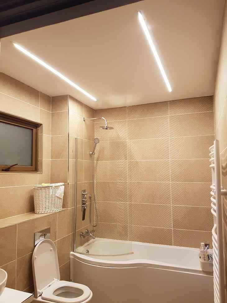 Bathroom Lighting Ideas to Complement Any Bathroom Design