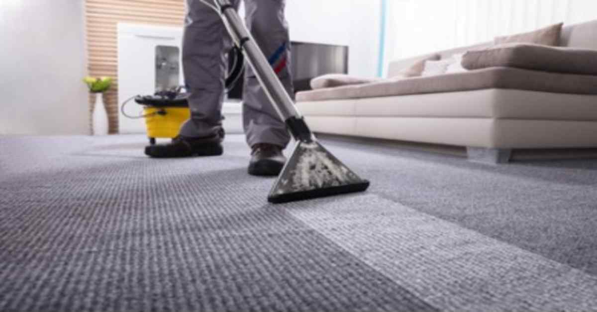Your carpet cleaning agent should be able to offer you multiple options and price points for carpet cleaning