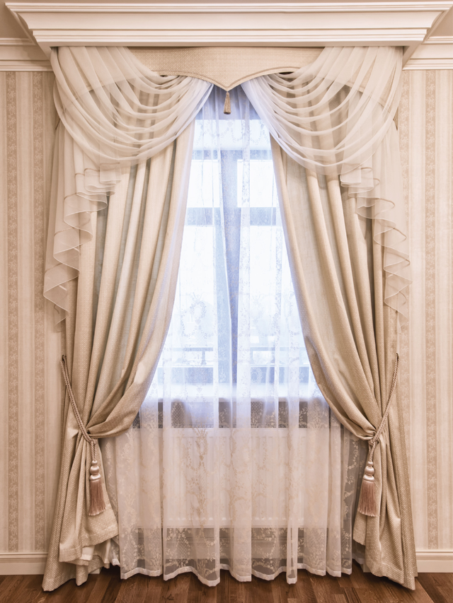 Bedroom Curtain Design Ideas