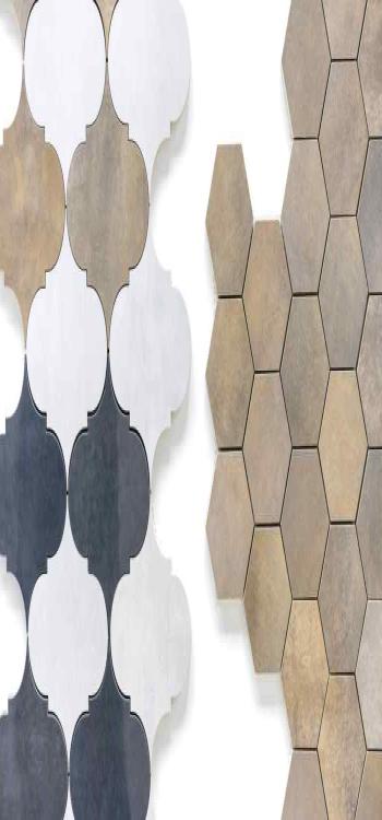3d Tiles for Kitchens