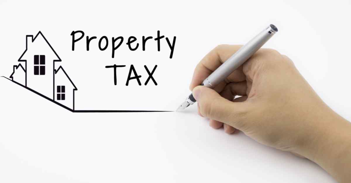 GVMC property tax