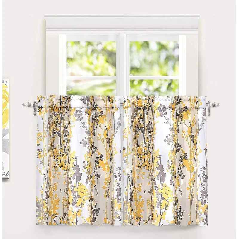 Kitchen Curtains Designs