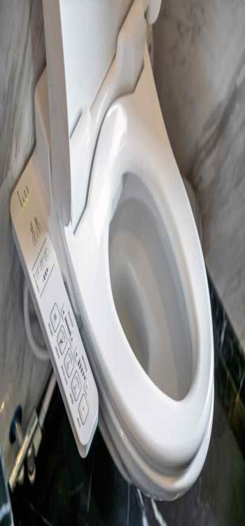 Automatic Toilet Flusher Sensor IPX7 Touchless Toilet Flush for Household 