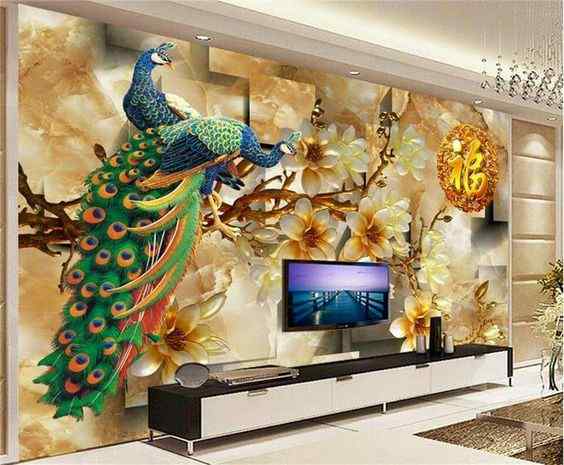 Best 3d Wallpaper For Living Room Walls 3d Mural Designs  Best 3d Wallpaper  For Living Room  1280x801 Wallpaper  teahubio