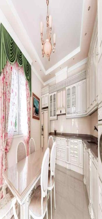 Kitchen Curtains Designs