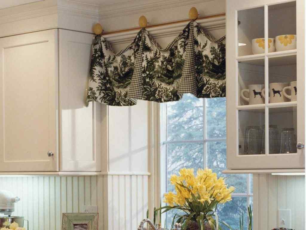 Kitchen Curtain Ideas 