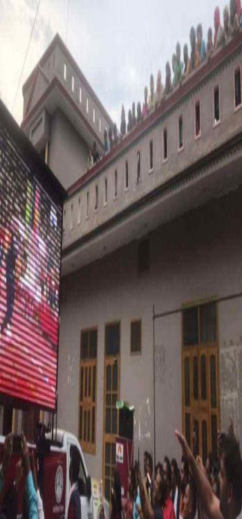 Neeraj Chopra's House