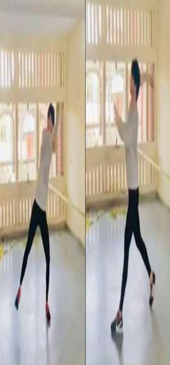 Neeraj Chopra's House