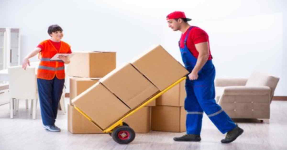 Nobroker packers And Movers
