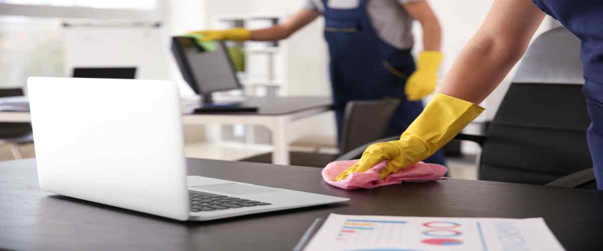Best Office Cleaning Services in Hyderabad NoBroker