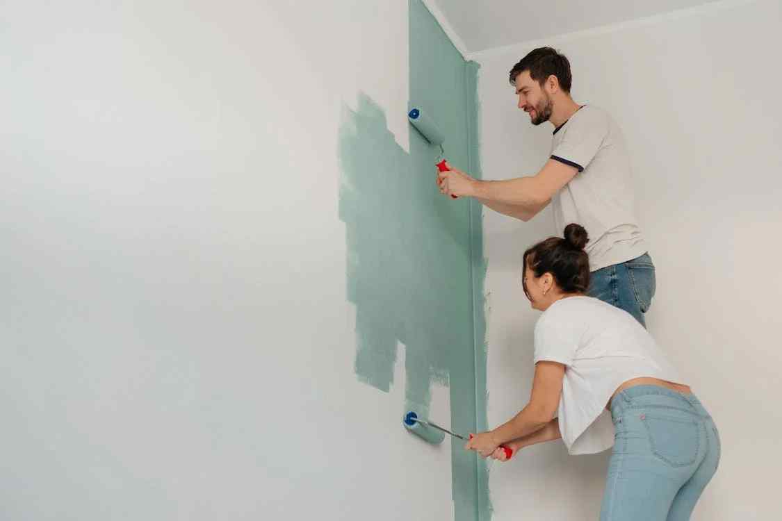 Painting Costs in Noida
