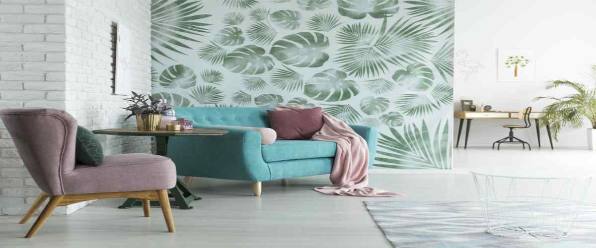 3d Wallpaper for Living Room