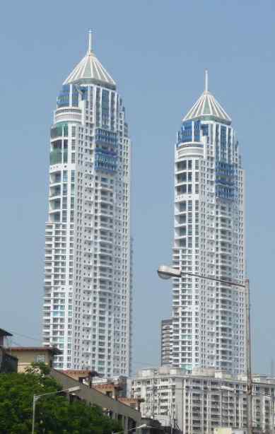 India's Tallest Buildings 