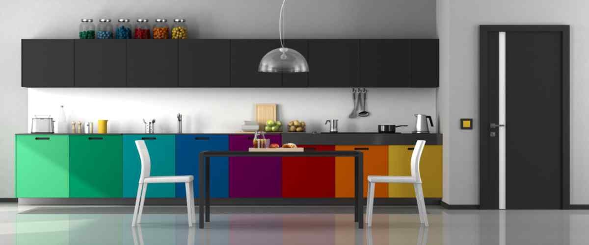 kitchen 3d designs