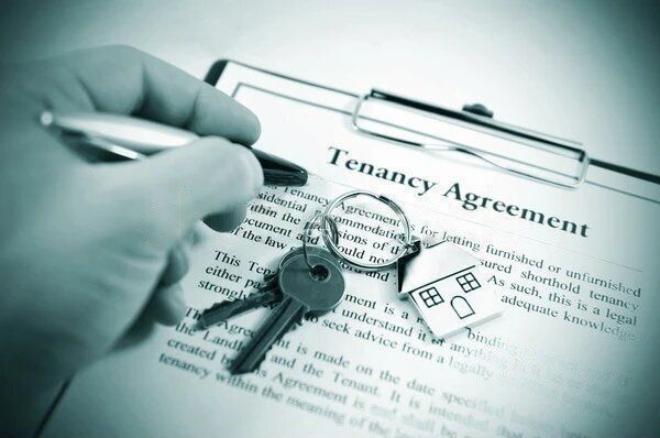 UP Rent Control Act
