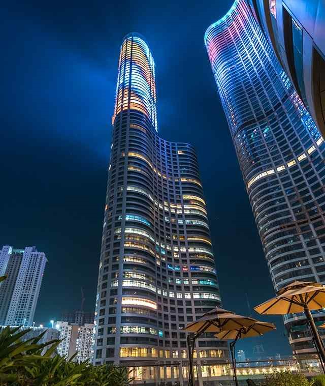 India's Tallest Buildings 