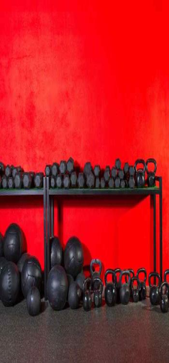 Gym Interior Design Ideas