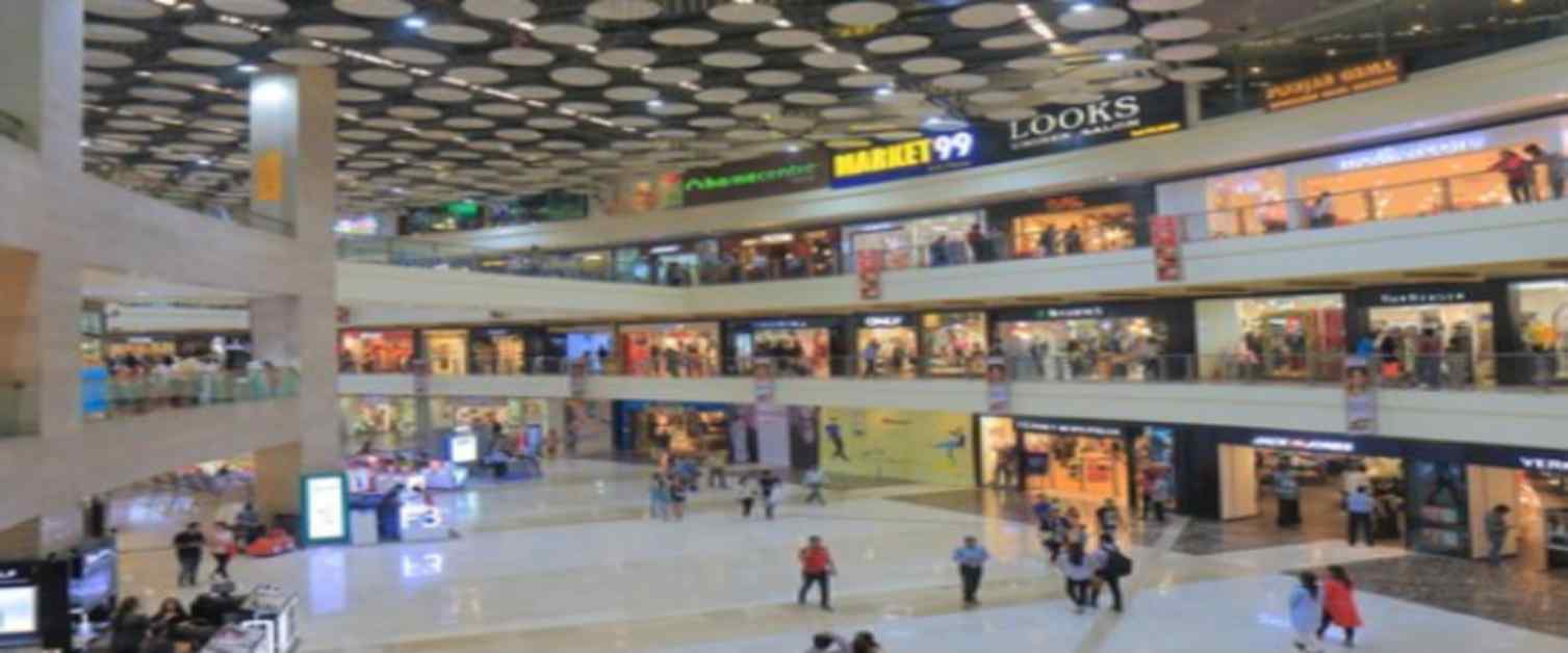 A Virtual Visit to the Biggest Malls in India