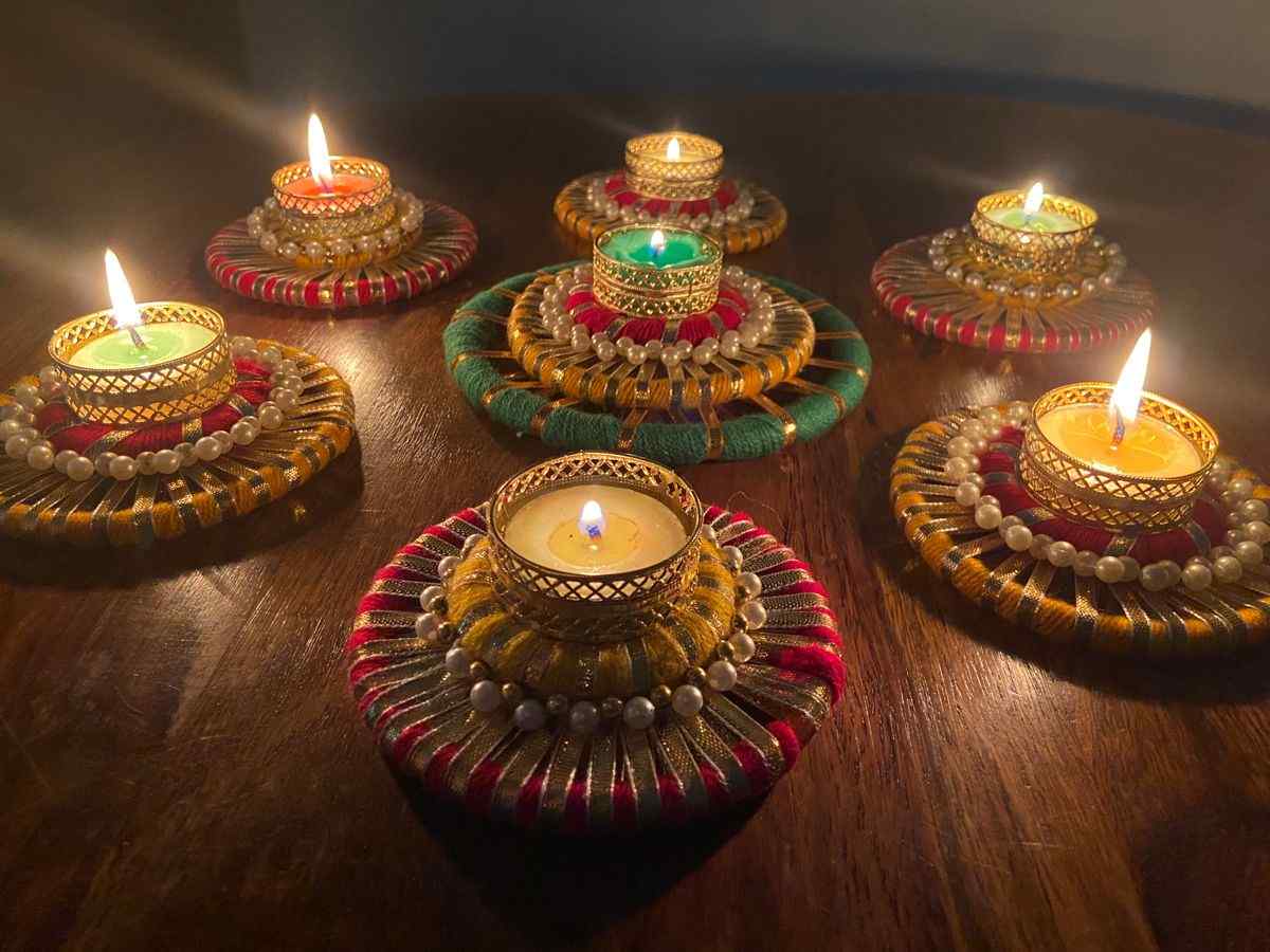 Don't let your Diwali Home Decorations cost a bomb - Pearl Academy