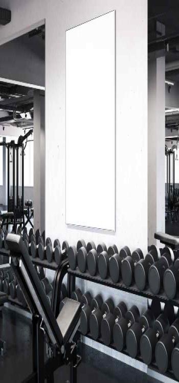 Gym Interior Design Concept