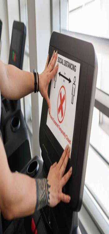 Gym Interior Design Ideas