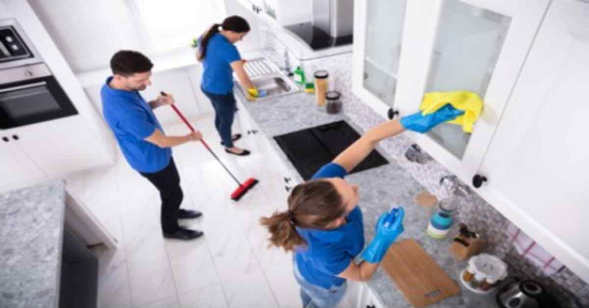 cleaning services near Manyata tech park