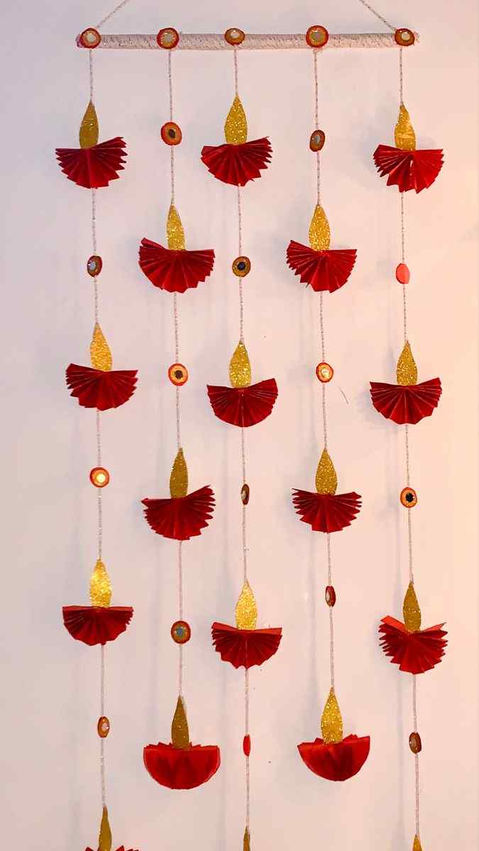 Diya Decoration Ideas