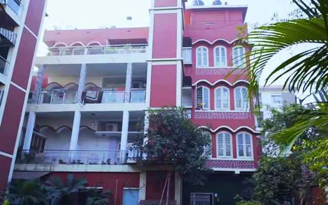 Sourav Ganguly's House