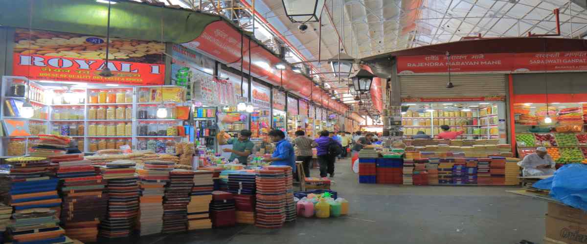 Crawford Market