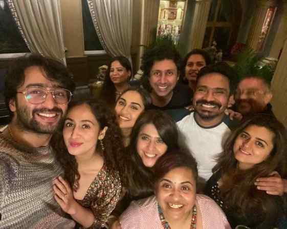 Ekta Kapoor House In Juhu