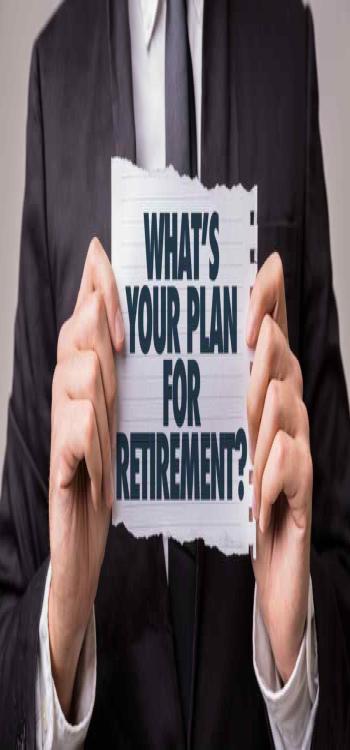 There are no rules regarding the age at which you should retire.