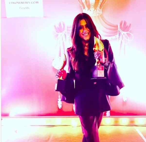 Ekta Kapoor House In Juhu