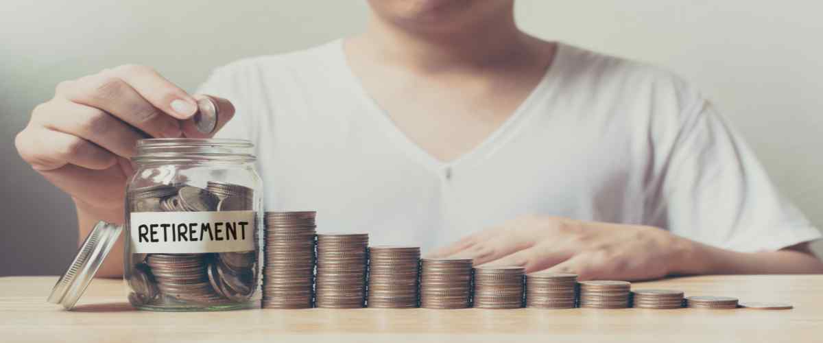 pension fund to start retirement planning