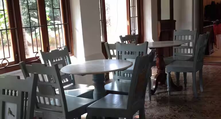 Raintree Cafe- hidden cafes in Bangalore