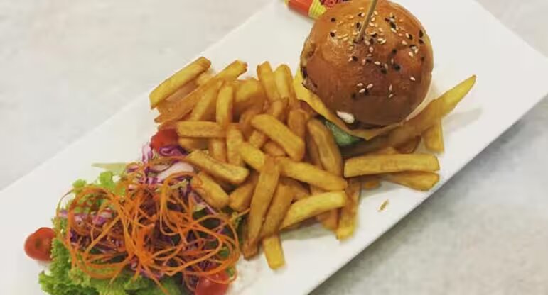 Sanctuary Cafe- cool cafes in Bangalore
