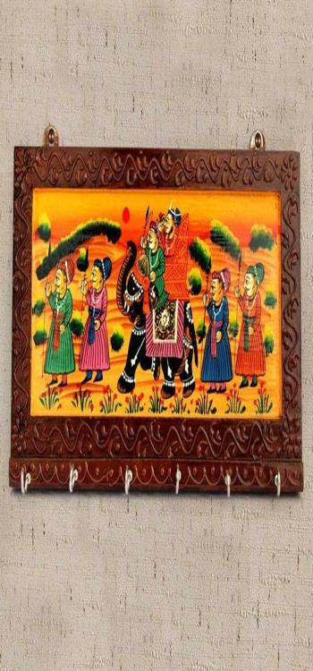 Rajasthani decor item