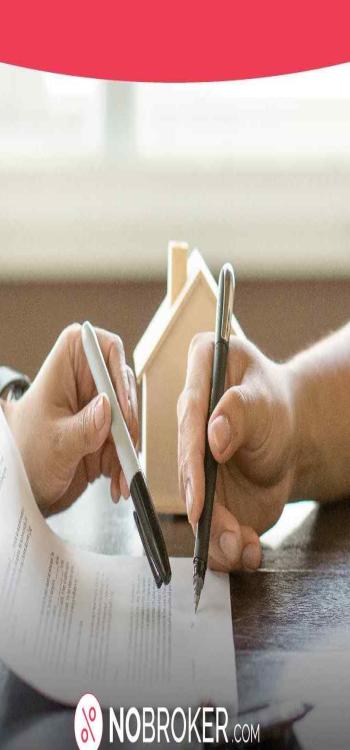 With a few clicks of the NoBroker app, you can draft a legally valid rental agreement.