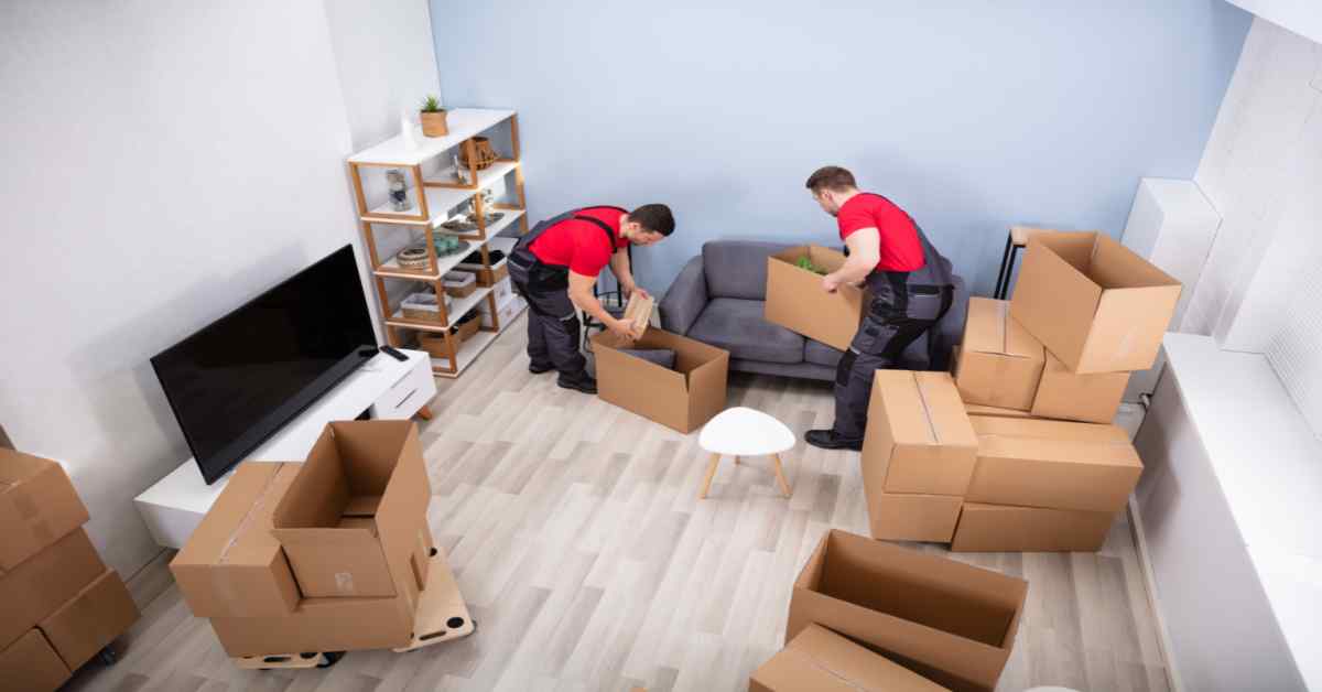 Moving Company Winston Salem