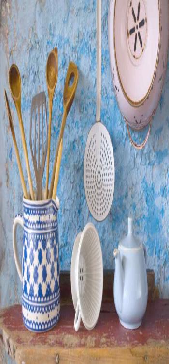 Shabby chic interior design