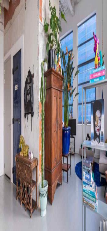 Shabby chic interior design